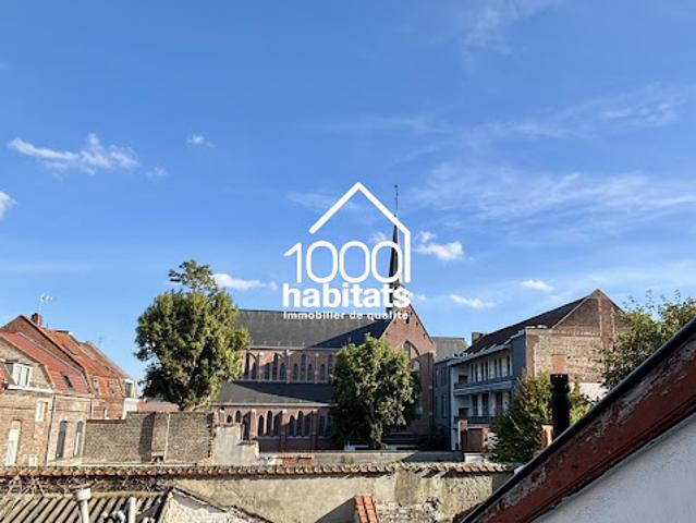 Vente Maison 5 pièces 94.8 m2 Roubaix