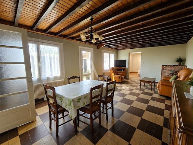 Vente Maison 5 pièces 94.97 m2 Le Crotoy