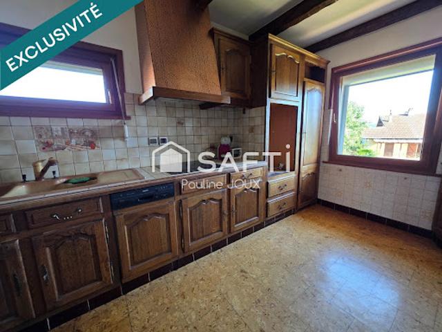 Vente Maison 5 pièces 94 m2 Contrexeville