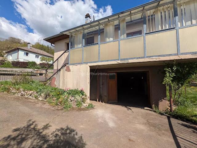 Vente Maison 5 pièces 94 m2 Certilleux