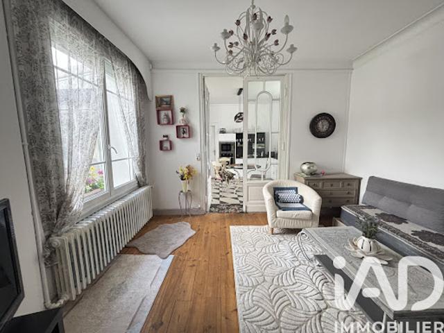 Vente Maison 5 pièces 94 m2 Champigny sur Marne