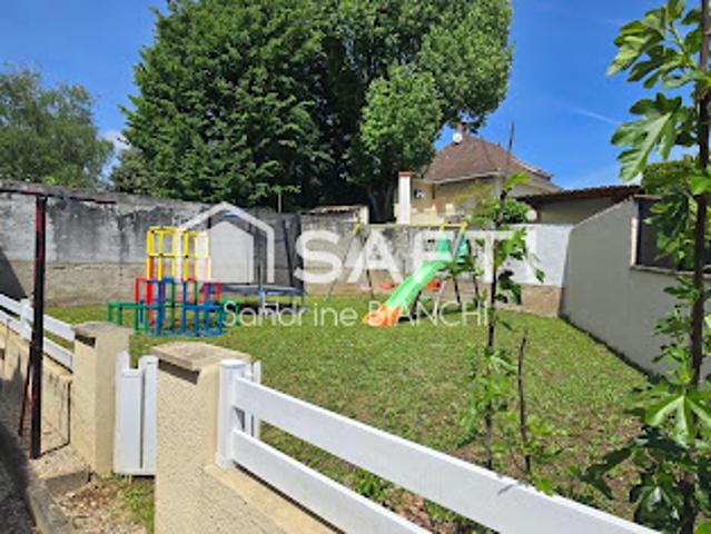 Vente Maison 5 pièces 94 m2 Charvieu Chavagneux