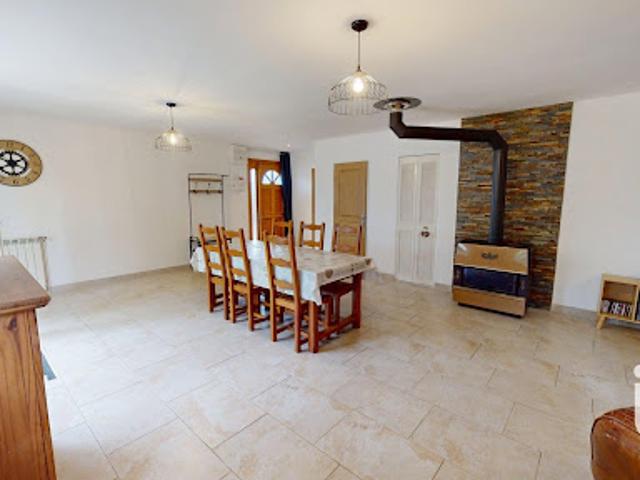 Vente Maison 5 pièces 94 m2 Chevry en Sereine