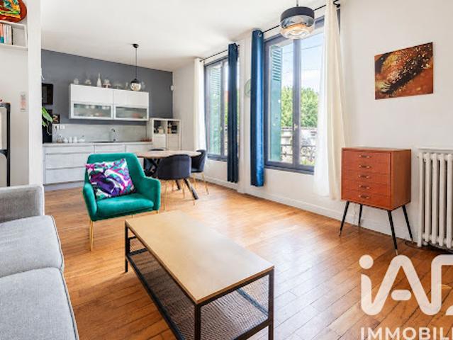 Vente Maison 5 pièces 94 m2 Choisy le Roi