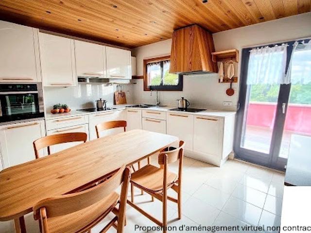 Vente Maison 5 pièces 94 m2 Creutzwald