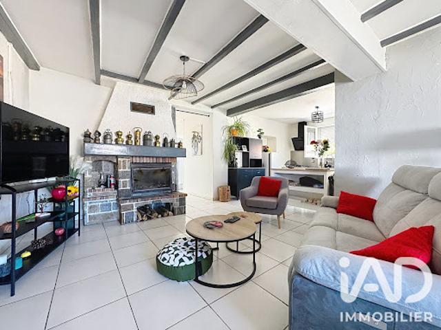 Vente Maison 5 pièces 94 m2 Angouleme
