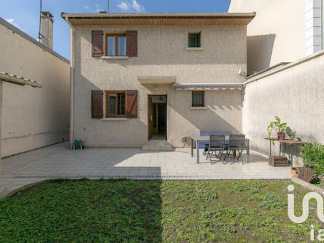 Vente Maison 5 pièces 94 m2 Alfortville