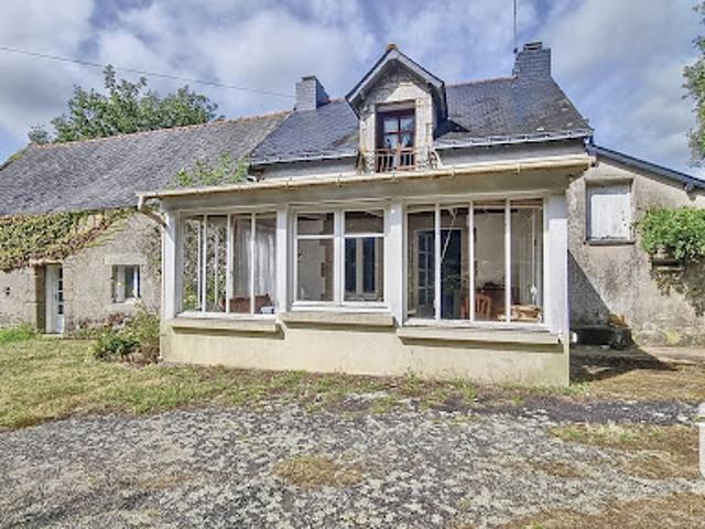 Vente Maison 5 pièces 94 m2 Allaire