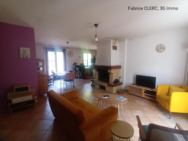 Vente Maison 5 pièces 94 m2 Auxerre