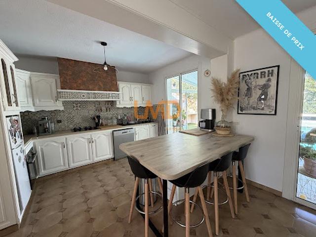 Vente Maison 5 pièces 94 m2 Baho