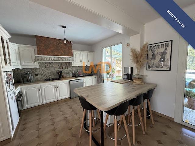 Vente Maison 5 pièces 94 m2 Baho
