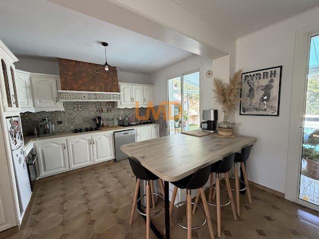 Vente Maison 5 pièces 94 m2 Baho