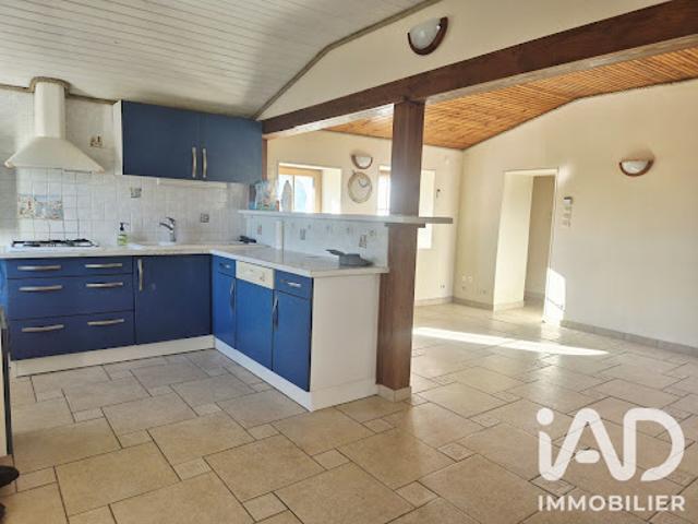 Vente Maison 5 pièces 94 m2 Barbâtre