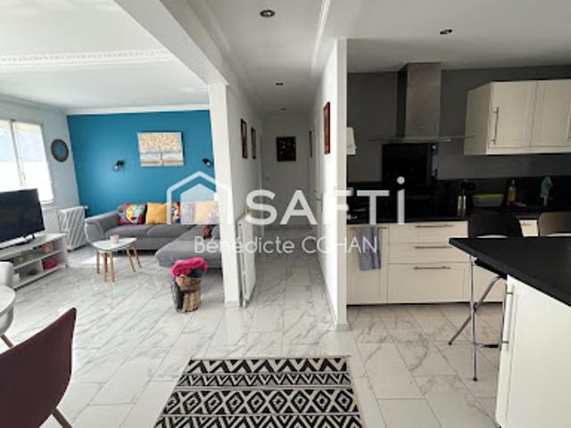 Vente Maison 5 pièces 94 m2 Béville le Comte
