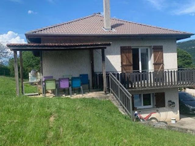 Vente Maison 5 pièces 94 m2 Brens