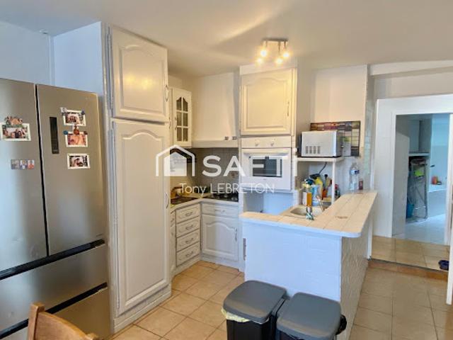 Vente Maison 5 pièces 94 m2 Bury