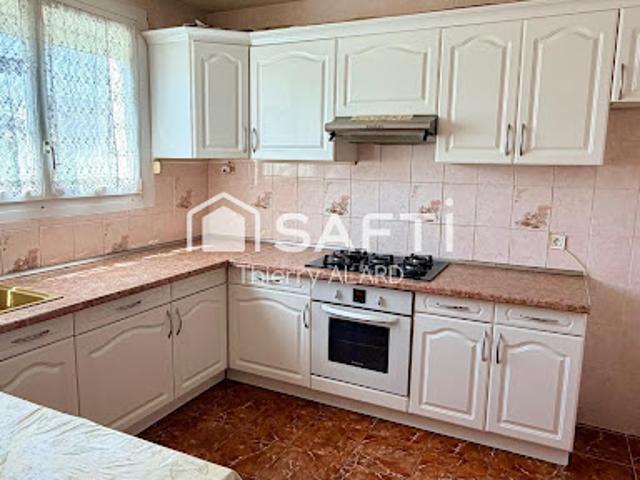 Vente Maison 5 pièces 94 m2 Gonesse