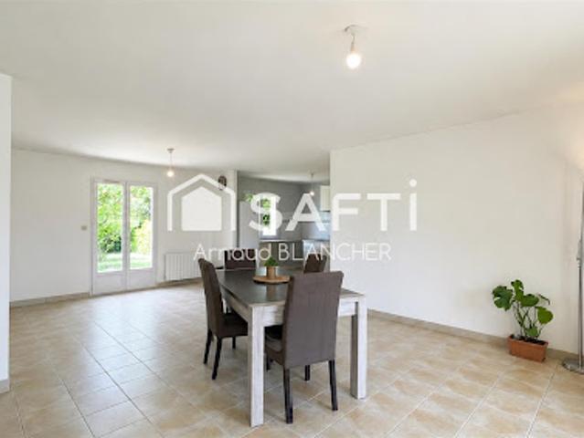 Vente Maison 5 pièces 94 m2 Garat
