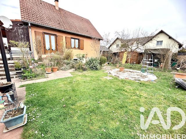 Vente Maison 5 pièces 94 m2 Geiswasser