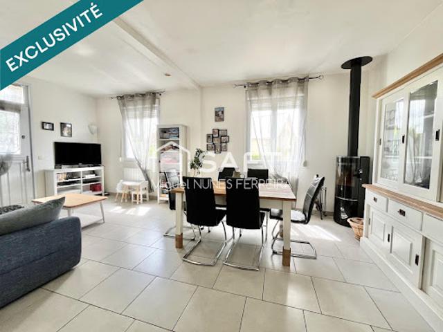 Vente Maison 5 pièces 94 m2 Grand Couronne