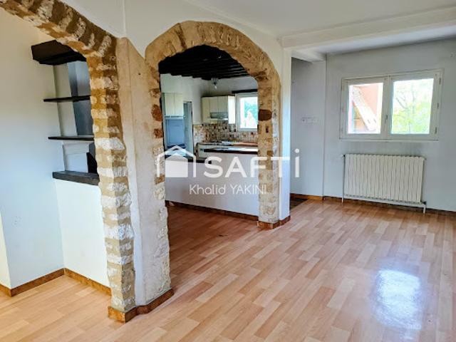 Vente Maison 5 pièces 94 m2 Guernes