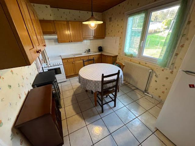 Vente Maison 5 pièces 94 m2 Gueret