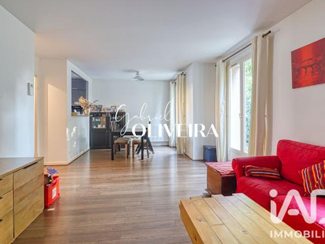 Vente Maison 5 pièces 94 m2 Domont