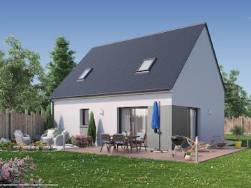 Vente Maison 5 pièces 94 m2 Derval