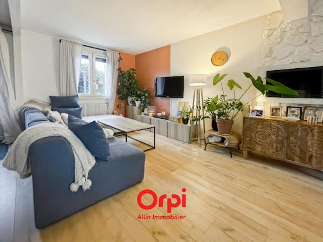 Vente Maison 5 pièces 94 m2 Desertines