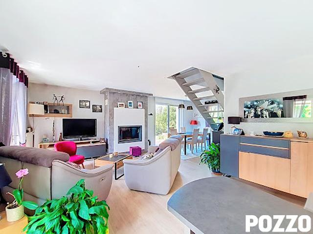 Vente Maison 5 pièces 94 m2 Epinay sur Odon