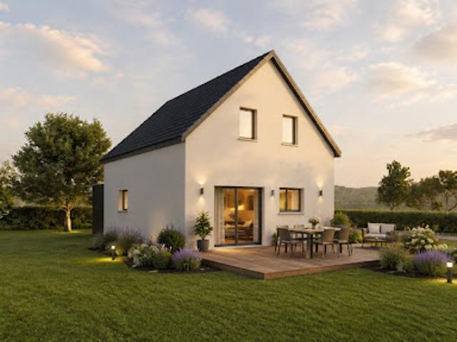 Vente Maison 5 pièces 94 m2 Eschau