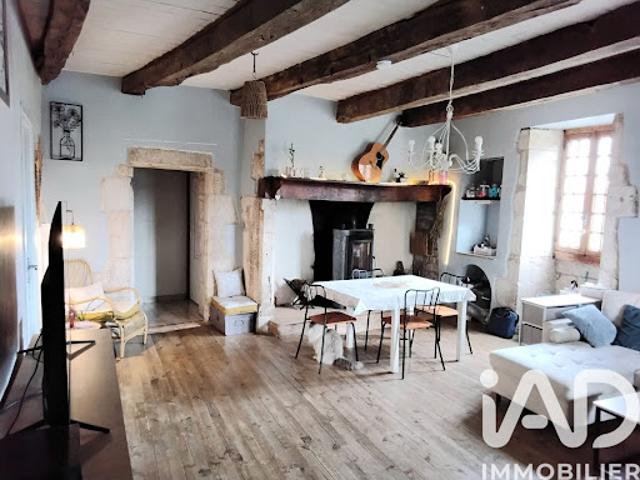 Vente Maison 5 pièces 94 m2 Fontanes