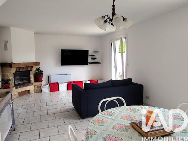 Vente Maison 5 pièces 94 m2 Faremoutiers