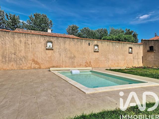 Vente Maison 5 pièces 94 m2 Istres
