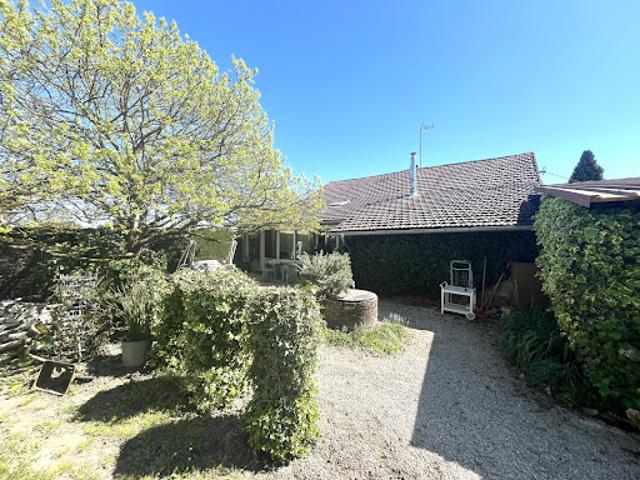 Vente Maison 5 pièces 94 m2 Jouvençon