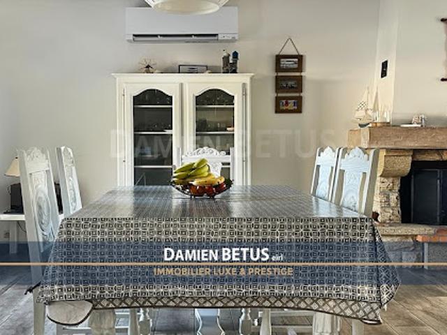 Vente Maison 5 pièces 94 m2 Jard sur Mer