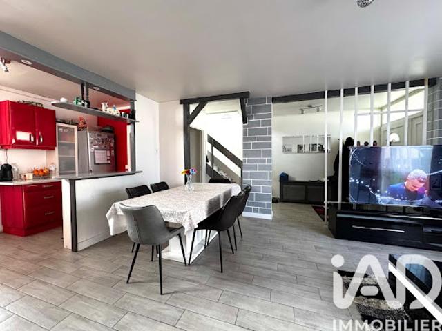 Vente Maison 5 pièces 94 m2 Osny