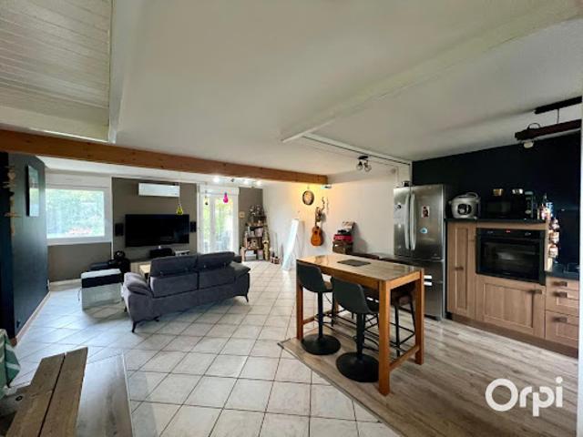 Vente Maison 5 pièces 94 m2 Oye Plage