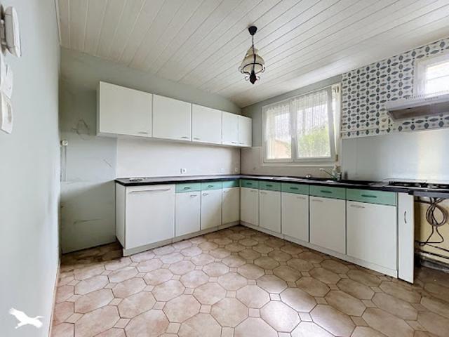 Vente Maison 5 pièces 94 m2 Louey