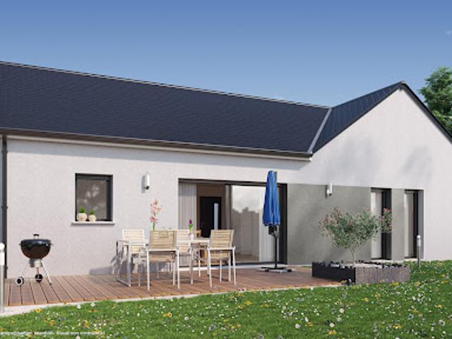 Vente Maison 5 pièces 94 m2 La Celle Saint Avant