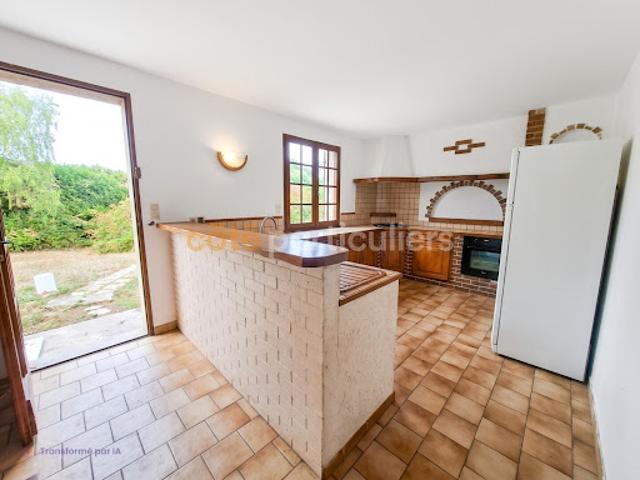 Vente Maison 5 pièces 94 m2 La Chapelle Saint Sépulcre