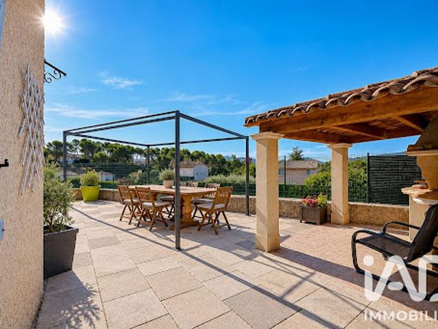 Vente Maison 5 pièces 94 m2 La Bouilladisse