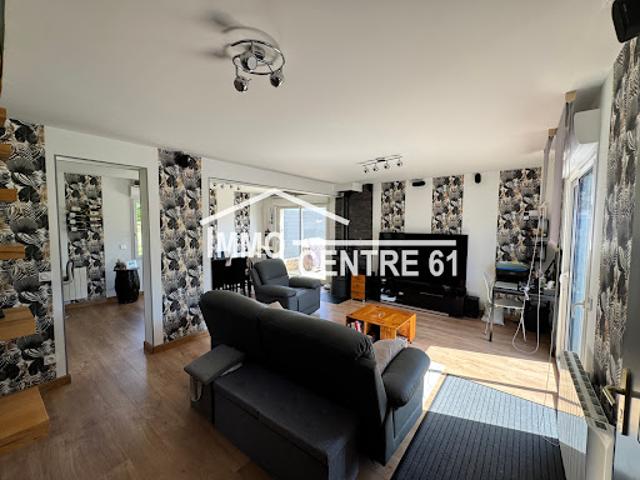 Vente Maison 5 pièces 94 m2 La Ferté Macé