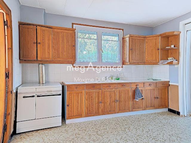Vente Maison 5 pièces 94 m2 La Romagne