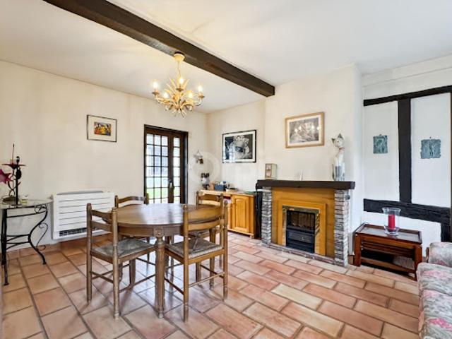 Vente Maison 5 pièces 94 m2 La Vieille Lyre