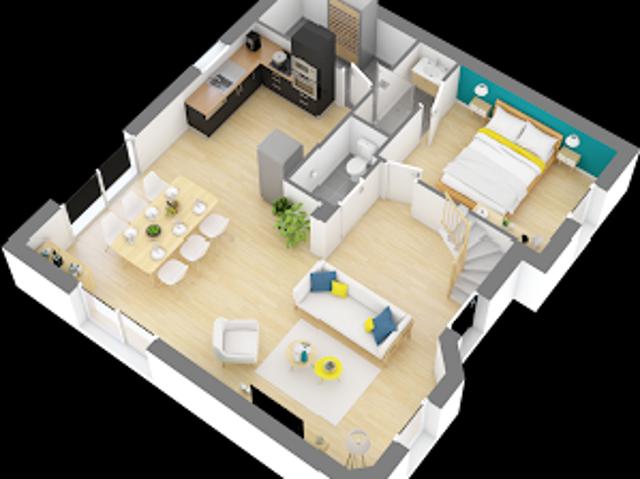 Vente Maison 5 pièces 94 m2 Languidic