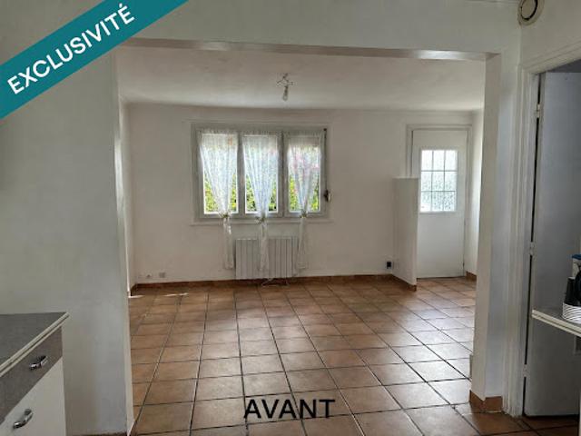 Vente Maison 5 pièces 94 m2 Landivisiau