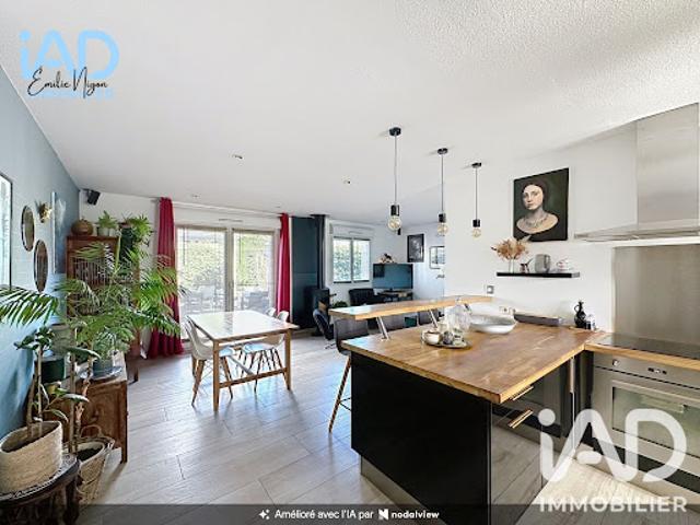 Vente Maison 5 pièces 94 m2 Le Barp