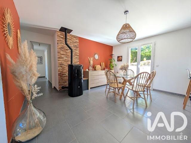 Vente Maison 5 pièces 94 m2 Le Grand Bourg