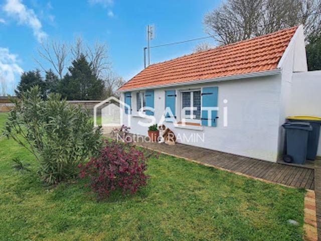 Vente Maison 5 pièces 94 m2 Le Perrier